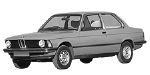 BMW E21 U3993 Fault Code