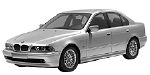 BMW E39 U3993 Fault Code