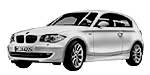 BMW E81 U3993 Fault Code