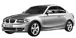 BMW E82 U3993 Fault Code