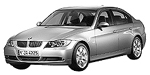 BMW E90 U3993 Fault Code