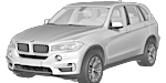 BMW F15 U3993 Fault Code